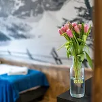 샬레 Tatrzanskie Tarasy Luxury Ciche Małe