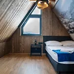 샬레 Tatrzanskie Tarasy Luxury Ciche Małe