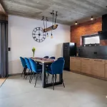 Tatrzanskie Tarasy Luxury 샬레 Ciche Małe