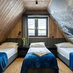 샬레 Tatrzanskie Tarasy Luxury Ciche Małe