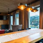 샬레 Tatrzanskie Tarasy Luxury Ciche Małe