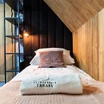 샬레 Tatrzanskie Tarasy Luxury Ciche Małe