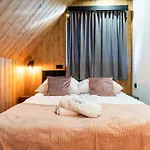 샬레 Tatrzanskie Tarasy Luxury Ciche Małe