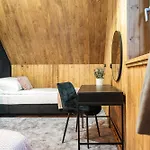 샬레 Tatrzanskie Tarasy Luxury Ciche Małe