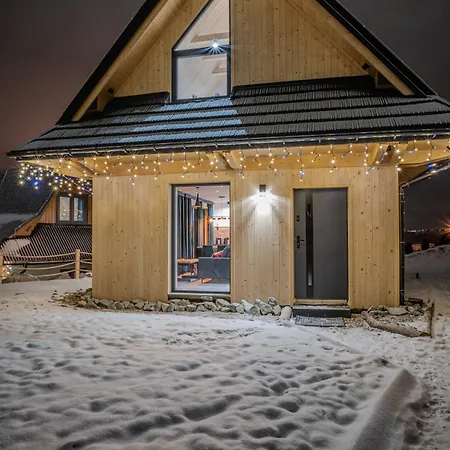 Chalet Tatrzanskie Tarasy Luxury