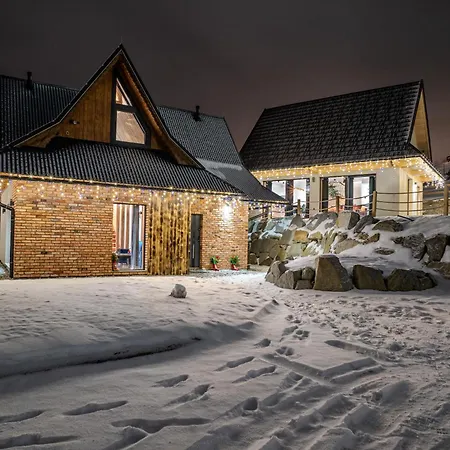 Tatrzanskie Tarasy Luxury Chalet