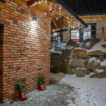 Tatrzanskie Tarasy Luxury Chalet *