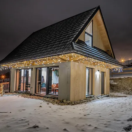 Chalet Tatrzanskie Tarasy Luxury