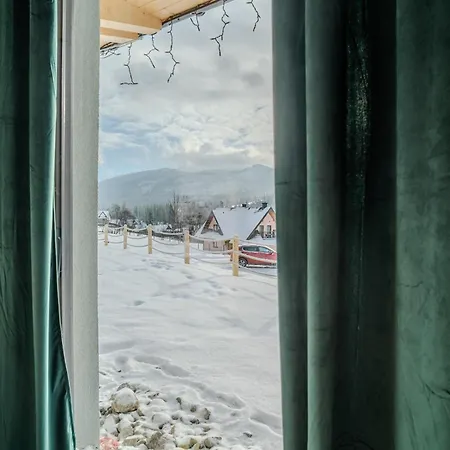 Tatrzanskie Tarasy Luxury