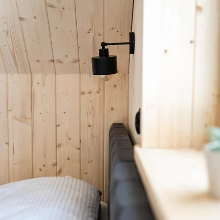 シャレー Tatrzanskie Tarasy Luxury Ciche Małe