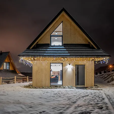 Tatrzanskie Tarasy Luxury Chalet Ciche Male