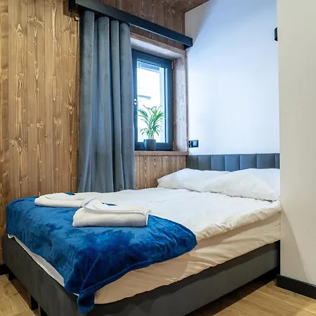 Chalet Tatrzanskie Tarasy Luxury *