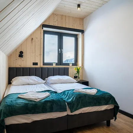 Tatrzanskie Tarasy Luxury * Ciche Małe