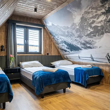 Tatrzanskie Tarasy Luxury Chalet
