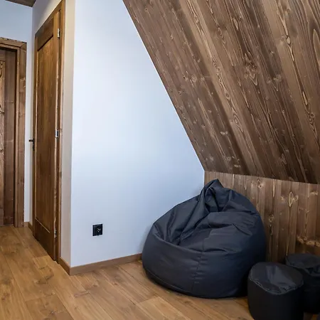 Chalet Tatrzanskie Tarasy Luxury