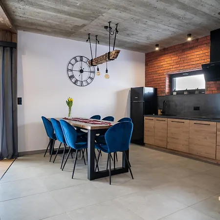 Tatrzanskie Tarasy Luxury Chalet Ciche Male