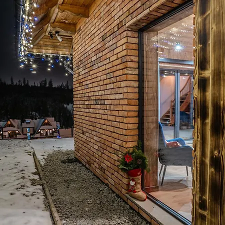 Tatrzanskie Tarasy Luxury Ciche Male