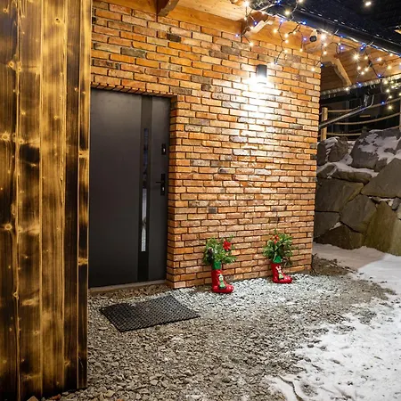 Chalet Tatrzanskie Tarasy Luxury