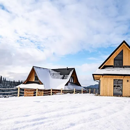 Tatrzanskie Tarasy Luxury Chalet *