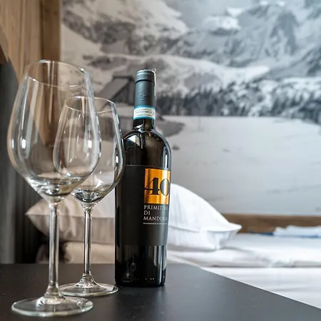 Tatrzanskie Tarasy Luxury シャレー