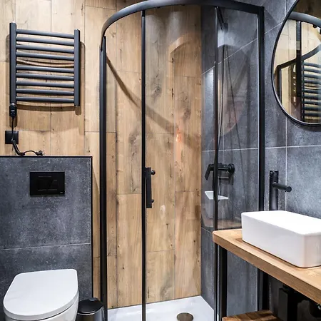 Chalet Tatrzanskie Tarasy Luxury