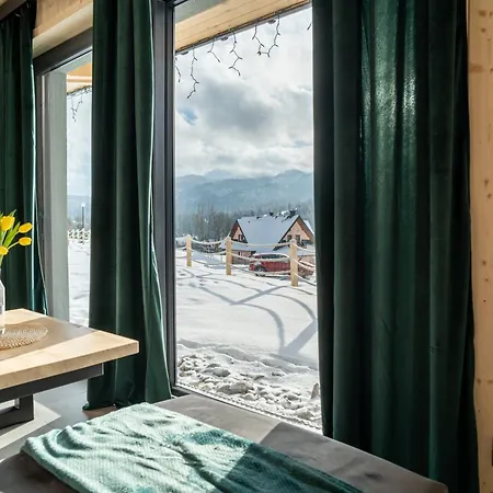 Tatrzanskie Tarasy Luxury Chalet *