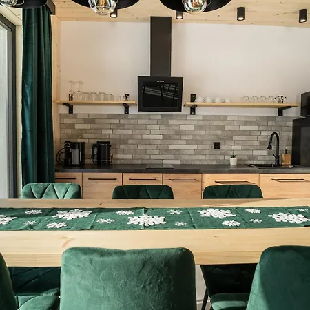 Tatrzanskie Tarasy Luxury Chalet Ciche Male