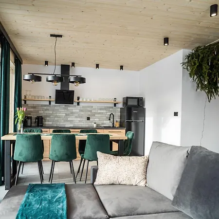 Tatrzanskie Tarasy Luxury Chalet