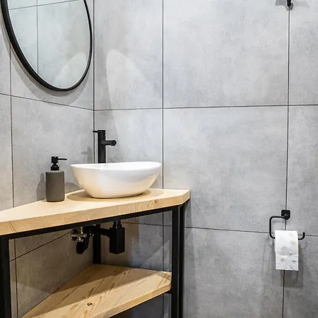 Chalet Tatrzanskie Tarasy Luxury