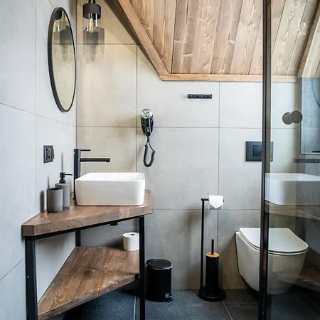 Tatrzanskie Tarasy Luxury Chalet