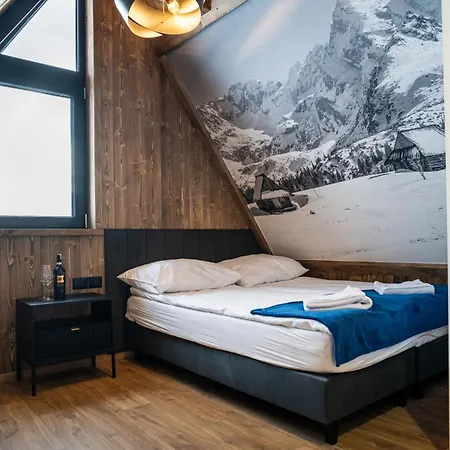 Chalet Tatrzanskie Tarasy Luxury