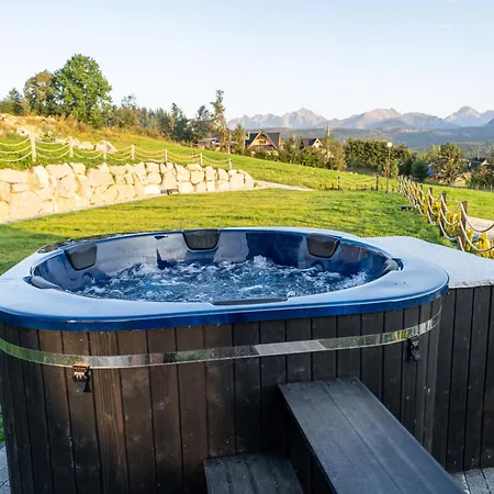 Tatrzanskie Tarasy Luxury Chalet