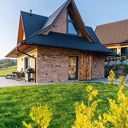 Tatrzanskie Tarasy Luxury Chalet *
