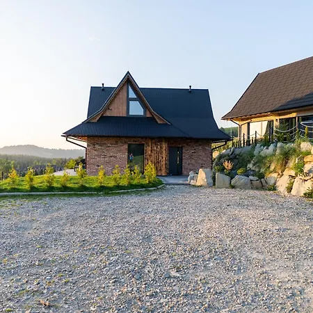 Tatrzanskie Tarasy Luxury Chalet *