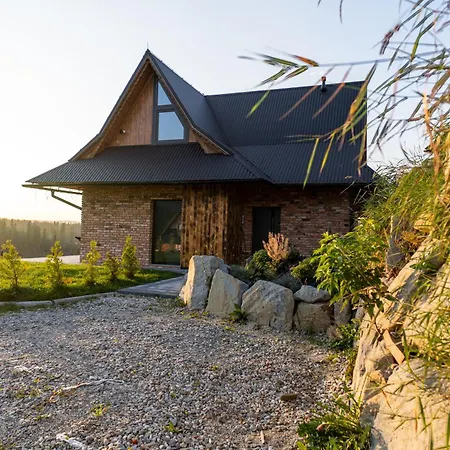 Chalet Tatrzanskie Tarasy Luxury Ciche Male