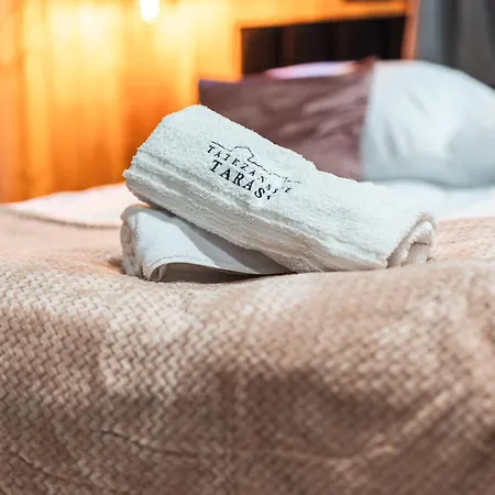 シャレー Tatrzanskie Tarasy Luxury *