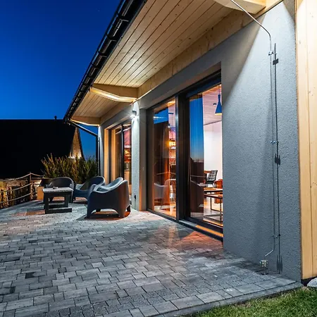 Tatrzanskie Tarasy Luxury シャレー Ciche Małe