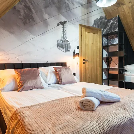 Tatrzanskie Tarasy Luxury *