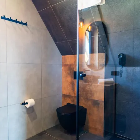 Tatrzanskie Tarasy Luxury シャレー