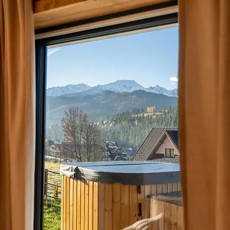 Tatrzanskie Tarasy Luxury * Ciche Małe