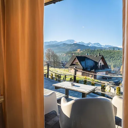 Tatrzanskie Tarasy Luxury Ciche Małe